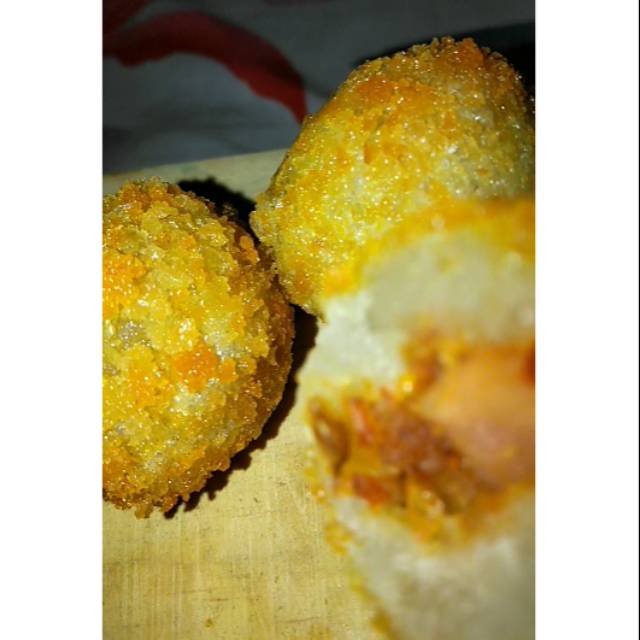 FROZEN cilok crispy MERCON homemade