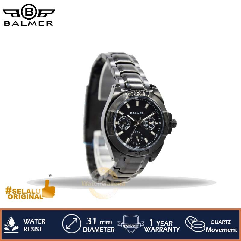 Jam Tangan Balmer B.7928LB Original Murah
