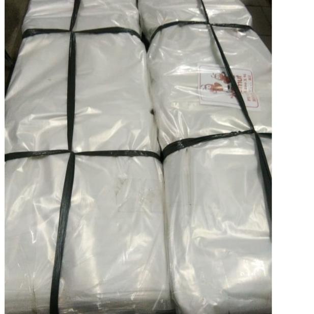 

Plastik Cor Bening Kiloan / Kg