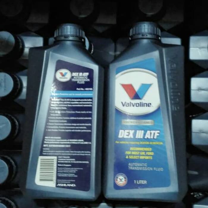OLI TRANSMISI ATF VALVOLINE DEXIII