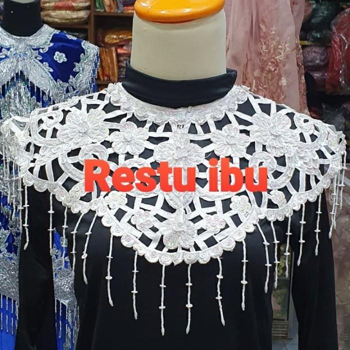 Clothes Teratai /Aksesoris Penutup Dada /Teratai Betawi