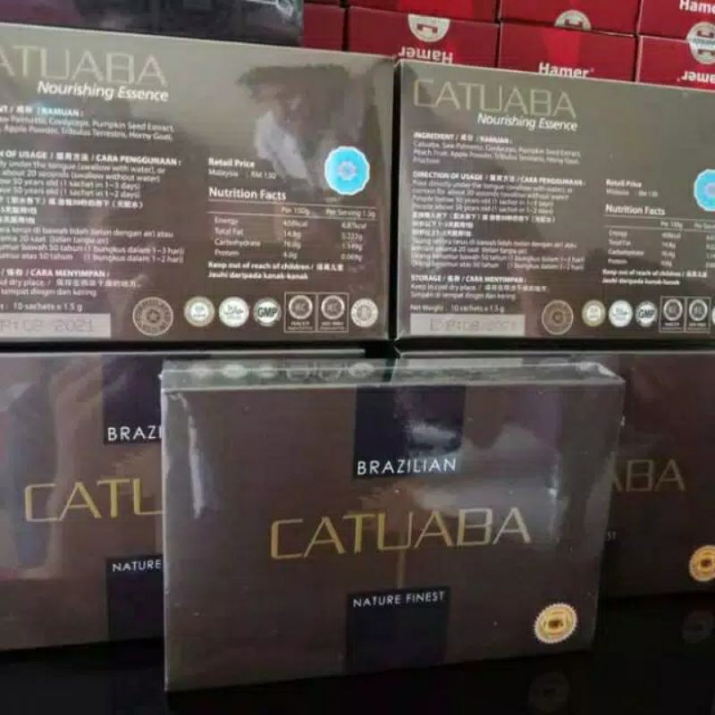 BRAZILIAN CATUABA- original Nature Finest ASLI. catuaba brazilian