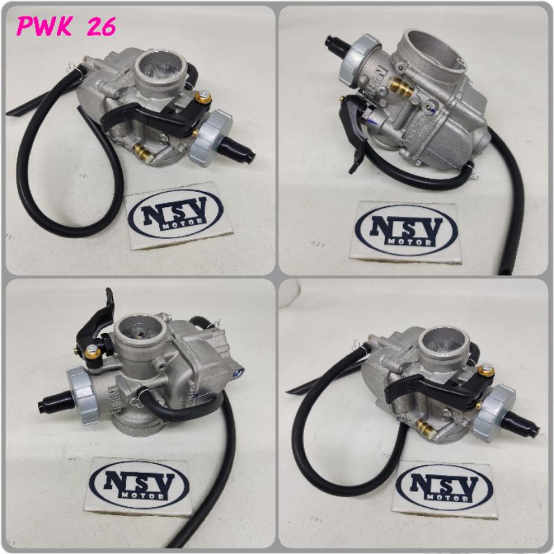 KARBU CARBURATOR KEIHIN PE 26 KEIHIN BERKUALITAS CARBU KEIHIN PE 26