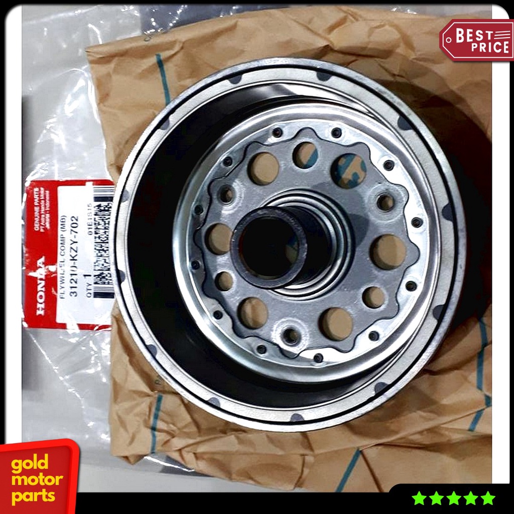 Magnit Magnet Honda Vario 150 Led 31210-Kzy-702