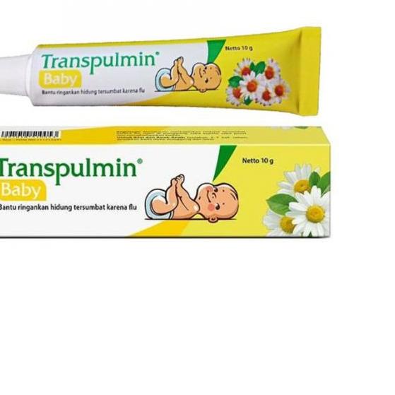 ❆ Transpulmin BB Bayi ➢