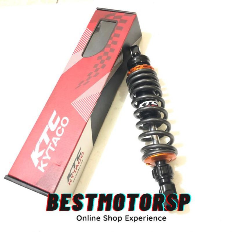 Shock Shockbreaker Vario 150 / 120 / 110 KTC KYCTACO 325 MM ADJUSTABLE