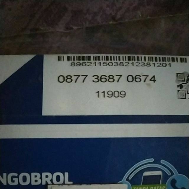 Nomor Cantik XL ekor JOGJA 70674