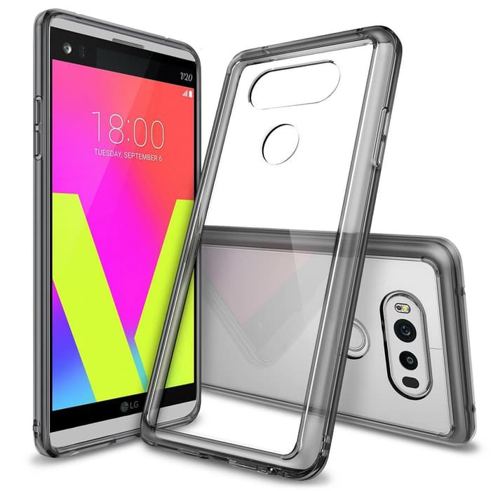 Hot Promo CASING RINGKE FUSION LG V20 , HARDCASE LG V20 2016 RINGKE FUSION ORI