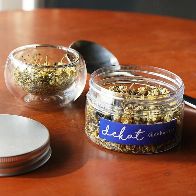 

[COD] SADAJIWA tea blend 30 gr [COD]