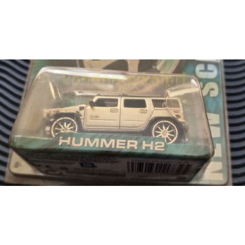 Hotwheels Hummer H2 (Collectibles)