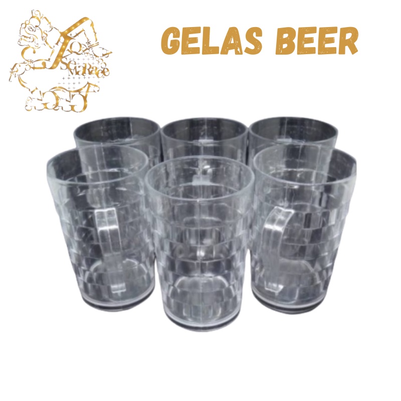 GELAS MINUM BEER