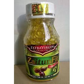 Zaitunfit 200 kapsul (Extra Virgin Olive Oil)