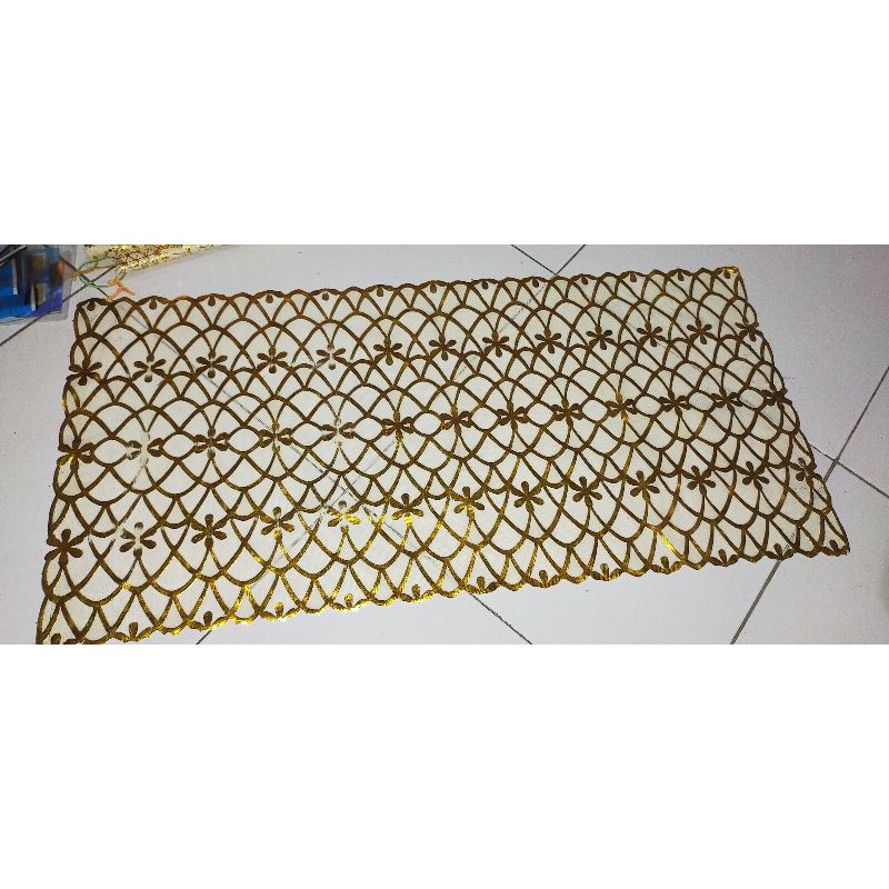 TAPLAK MEJA 40 X 83 cm MURAH