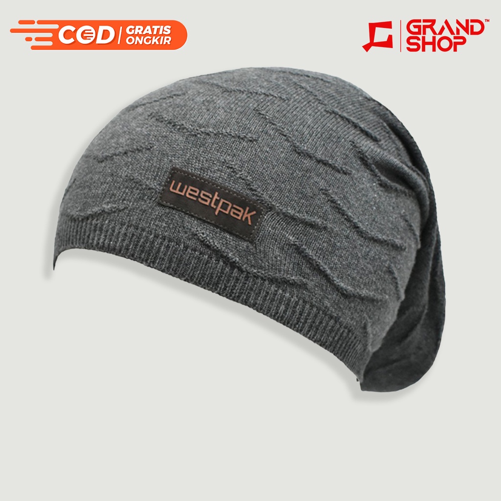 Topi Kupluk / Head Beanies Westpak Apparel "BN03T"