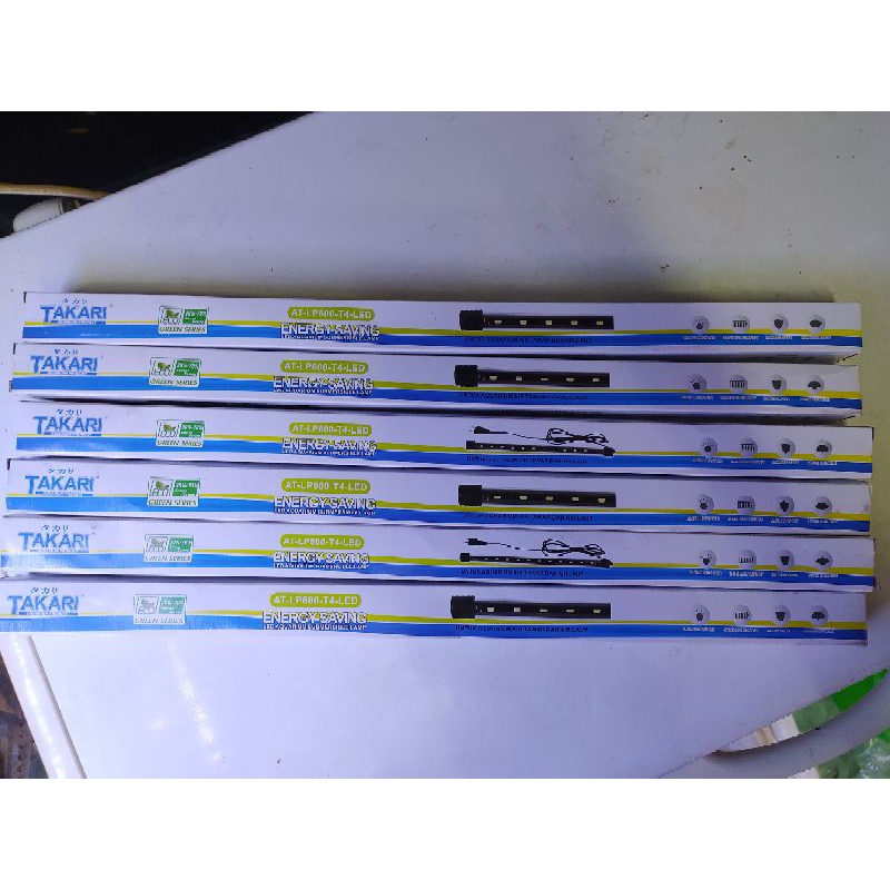 LAMPU LED AQUARIUM 30 CM