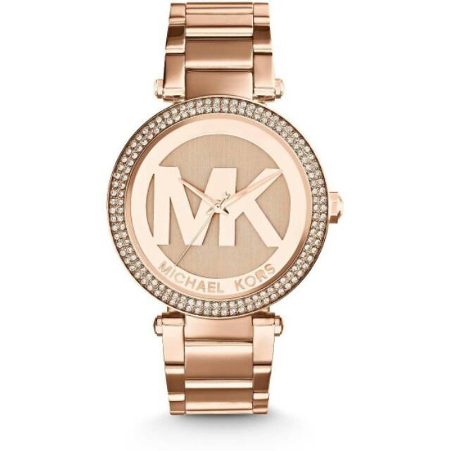 Michael Kors MK 5865 ORIGINAL | Jam Tangan Michael Kors Wanita  | Jam Tangan Michael Kors TERMURAH