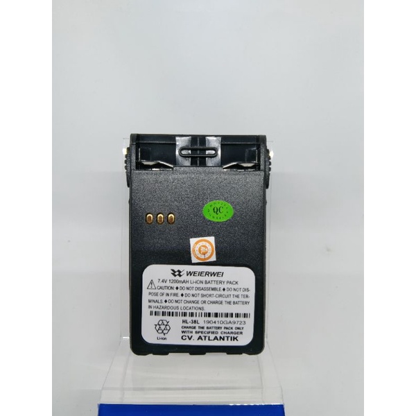 Batre HT weirwei 3288s  weirwei v16