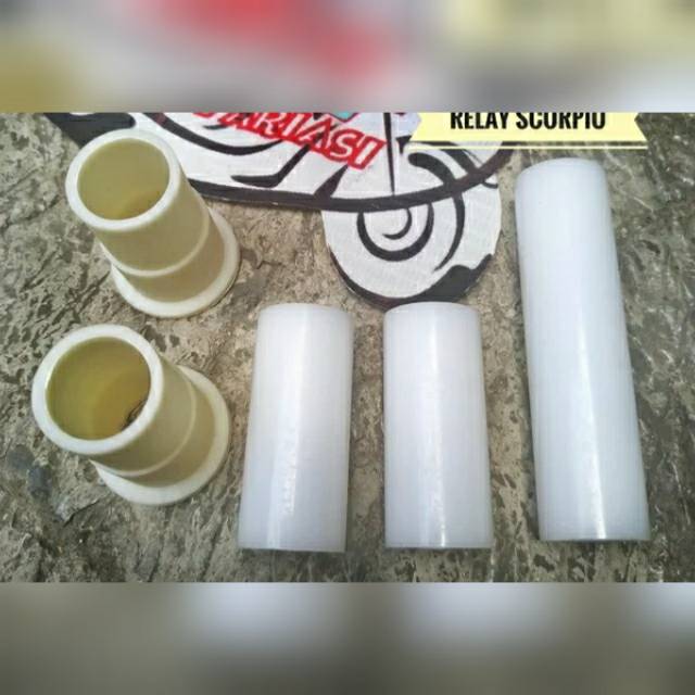 Boshing arm Scorpio arm relay teflon