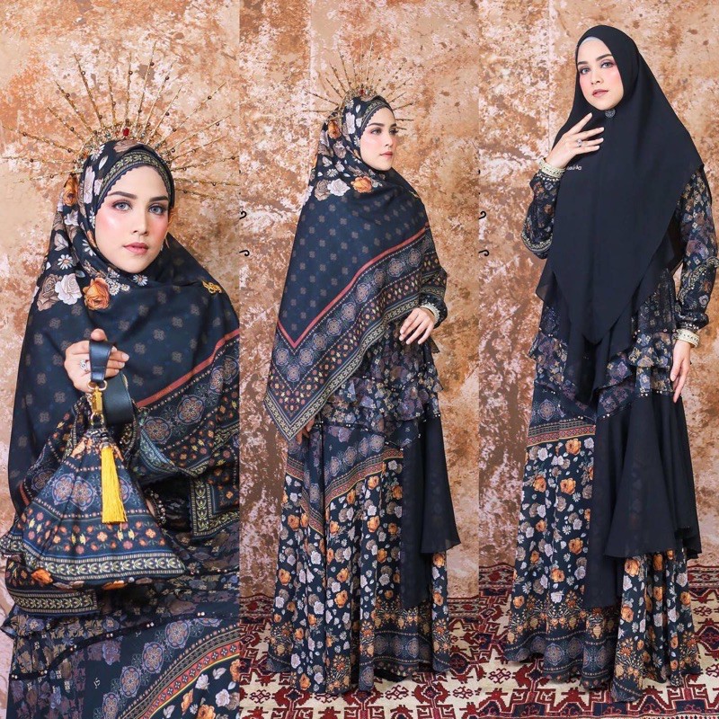 Tahniah series by Jawhara Syari