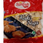 

Sunfish kaki naga 500 g