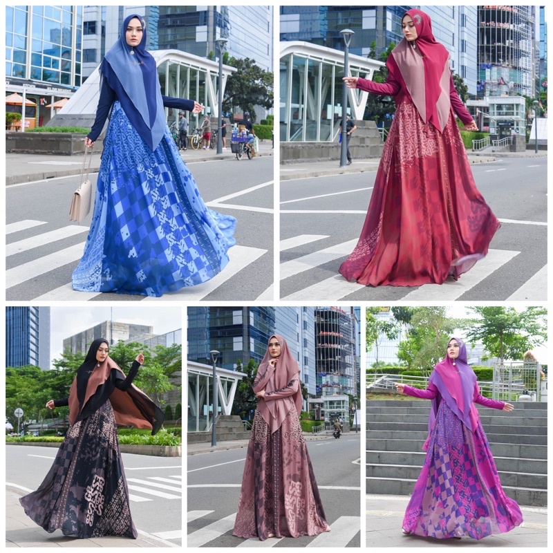 Suvarna Syari by Gallery Syarifah