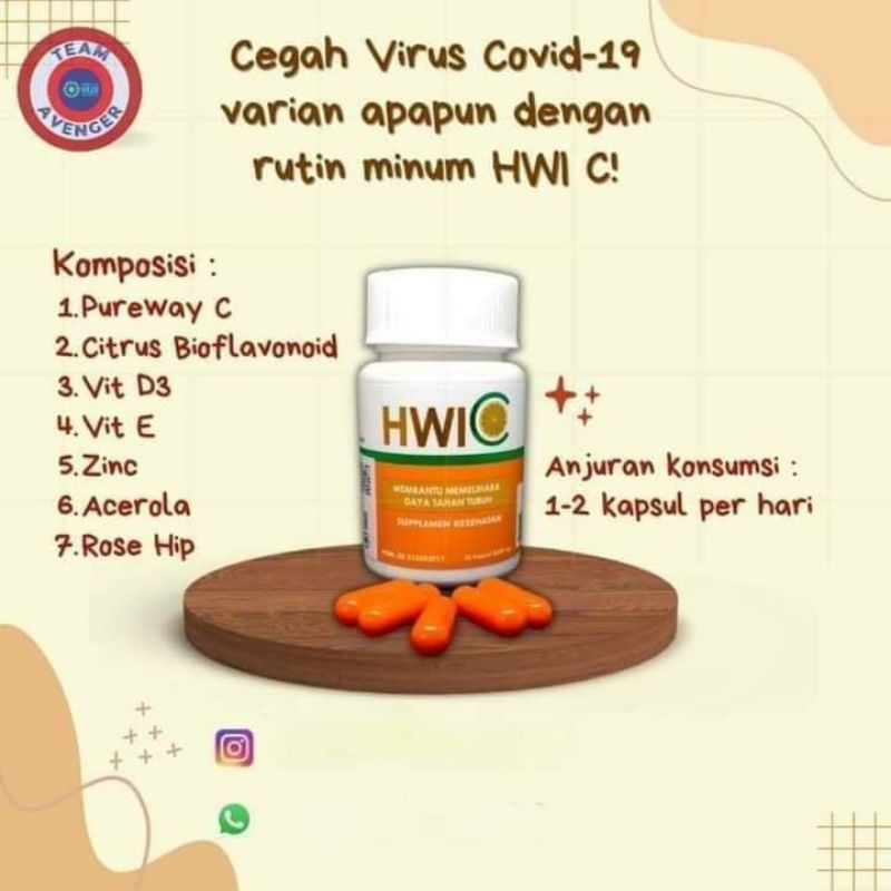 original hwi c