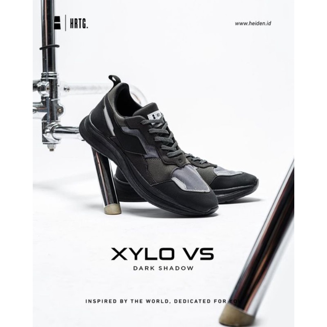 HEIDEN HERITAGE // XYLO VS - Dark Shadow