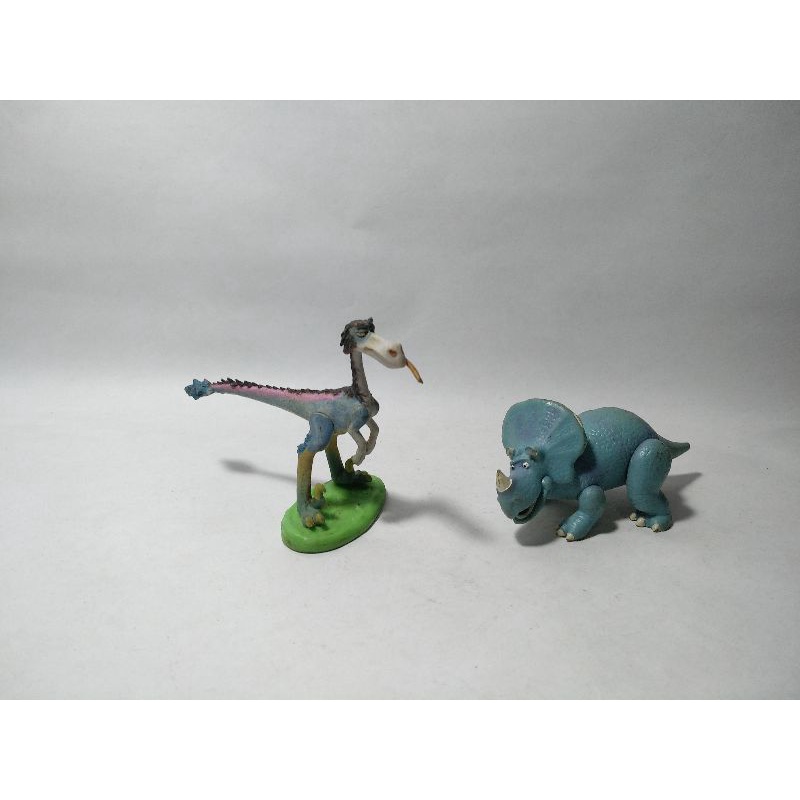 Good Dinosaur Disney Pixar Dino Velociraptor Triceratops Bubbha Dinosaurus Mix Trixie Toy Story Jadu
