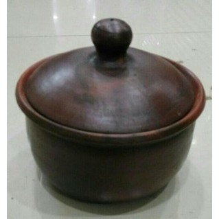 Kendil bubur 20 cm kendil Ari