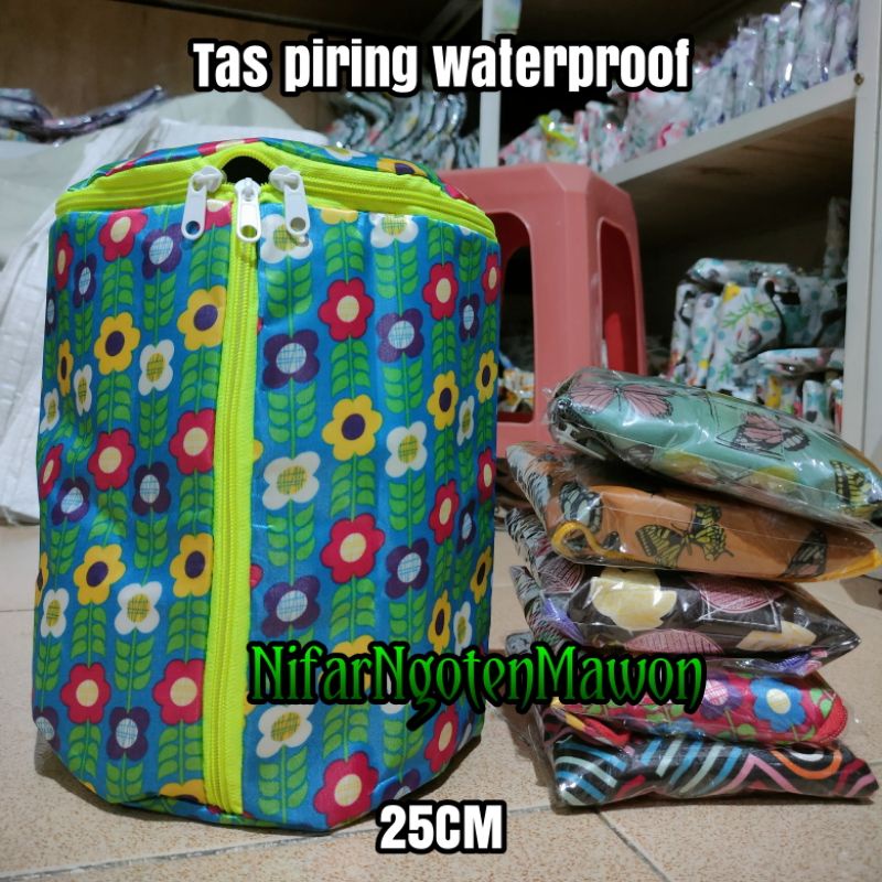 Tas piring waterproof 24.5cm