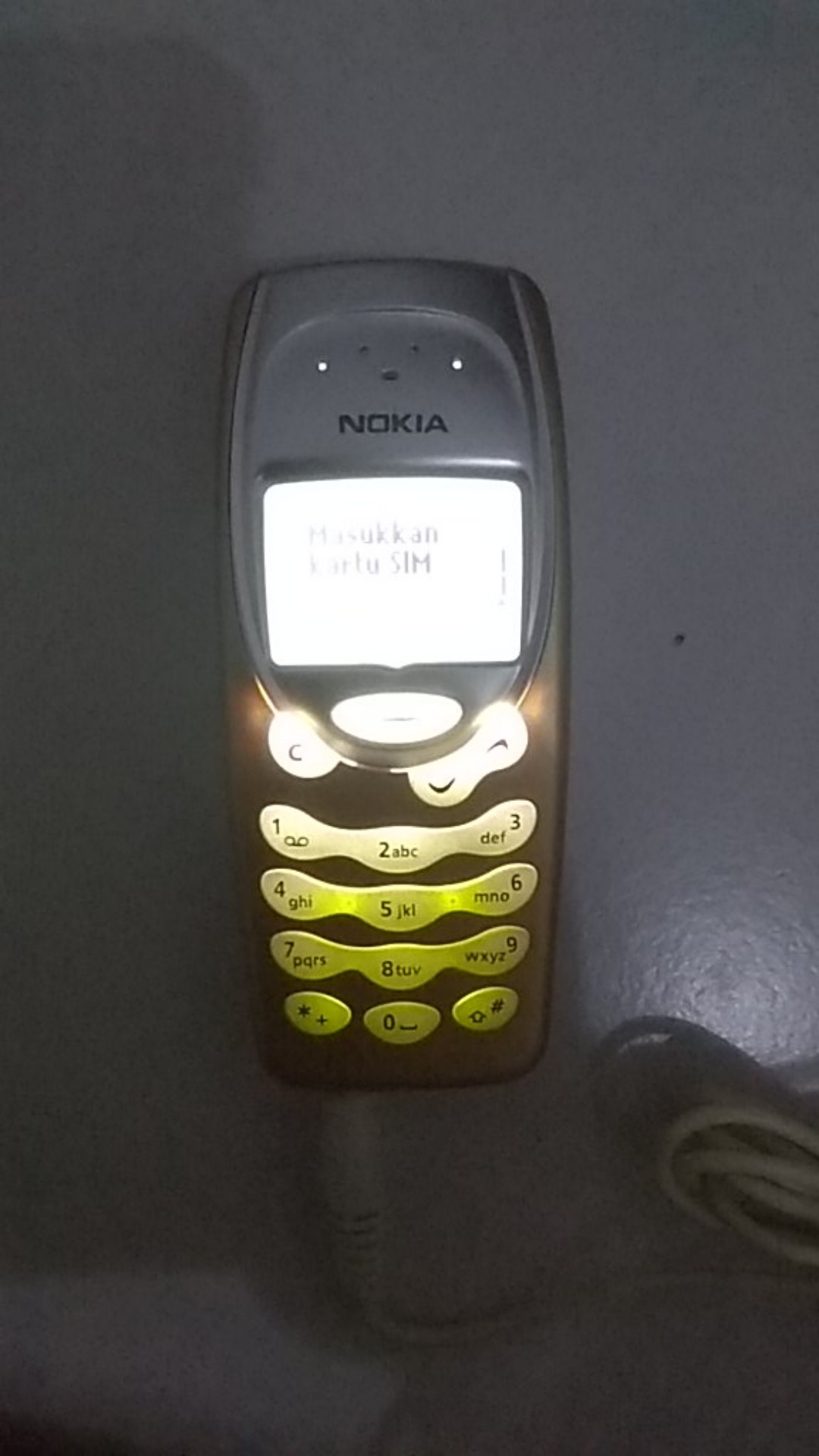 Hp Nokia 3310 3315 Jadul Antik Shopee Indonesia