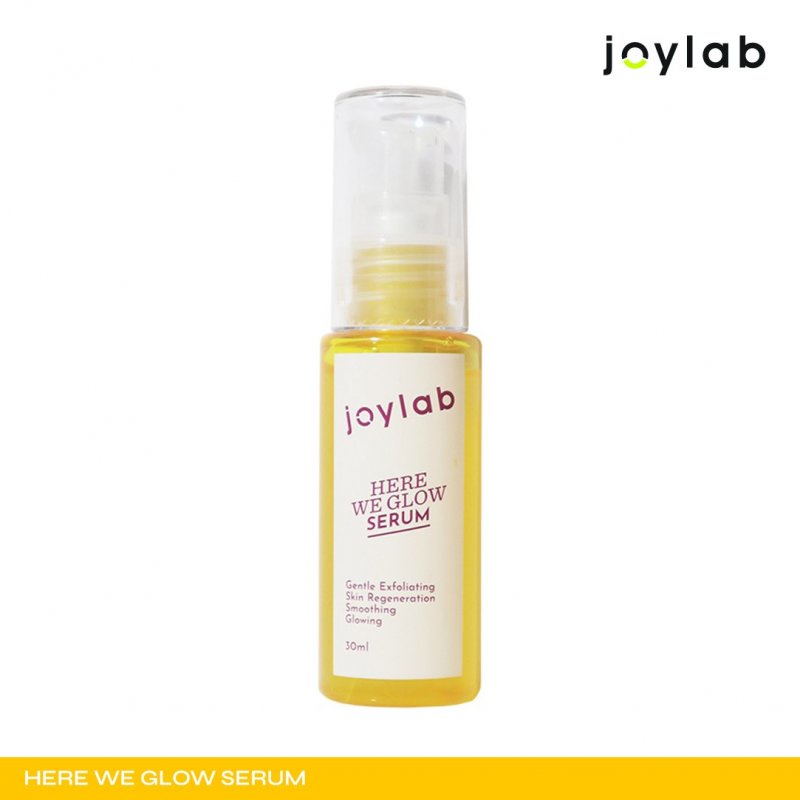 Joylab Serum Here We Glow (30ml)