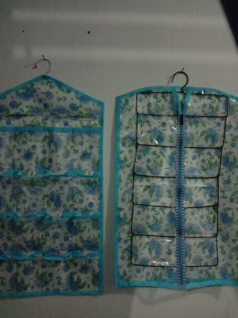 Set 5in1 Rak Gantung Full Resleting