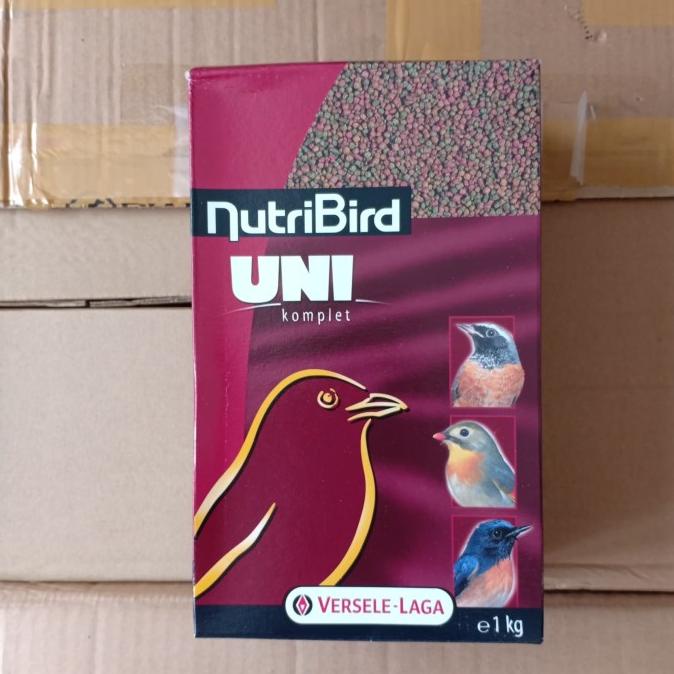 Nutribird Uni Komplet 1kg
