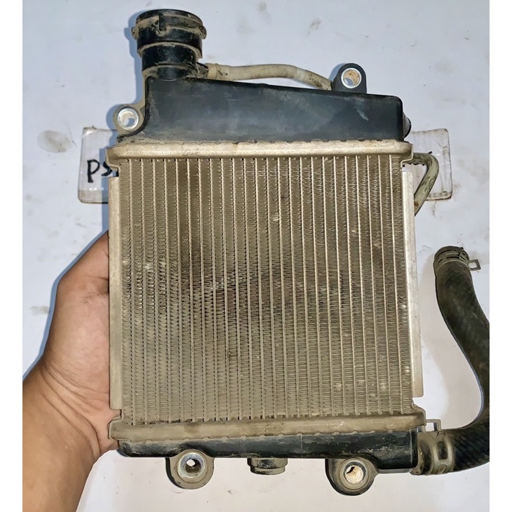 Radiator Nmax 2DP Radiator Yamaha Nmax NON ABS Original