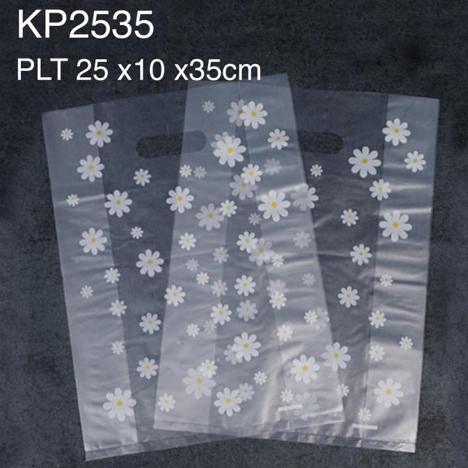 

Kantong Plastik KP2535 Motif Bunga Daisy mooncak37 Segera Dapatkan