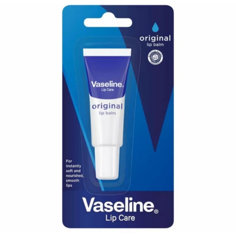 Vaseline Lip Care Lip Balm Tinted 10gram