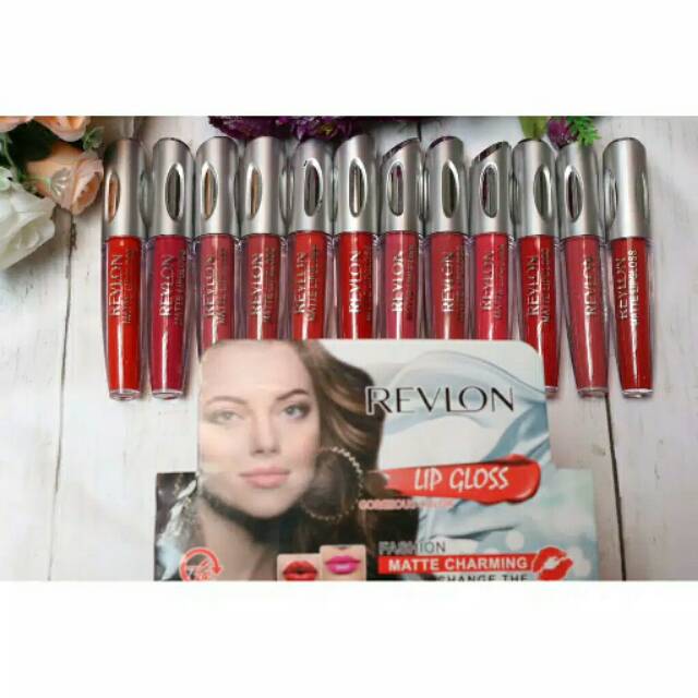 Revlon gorgeous Matte Lip Cream