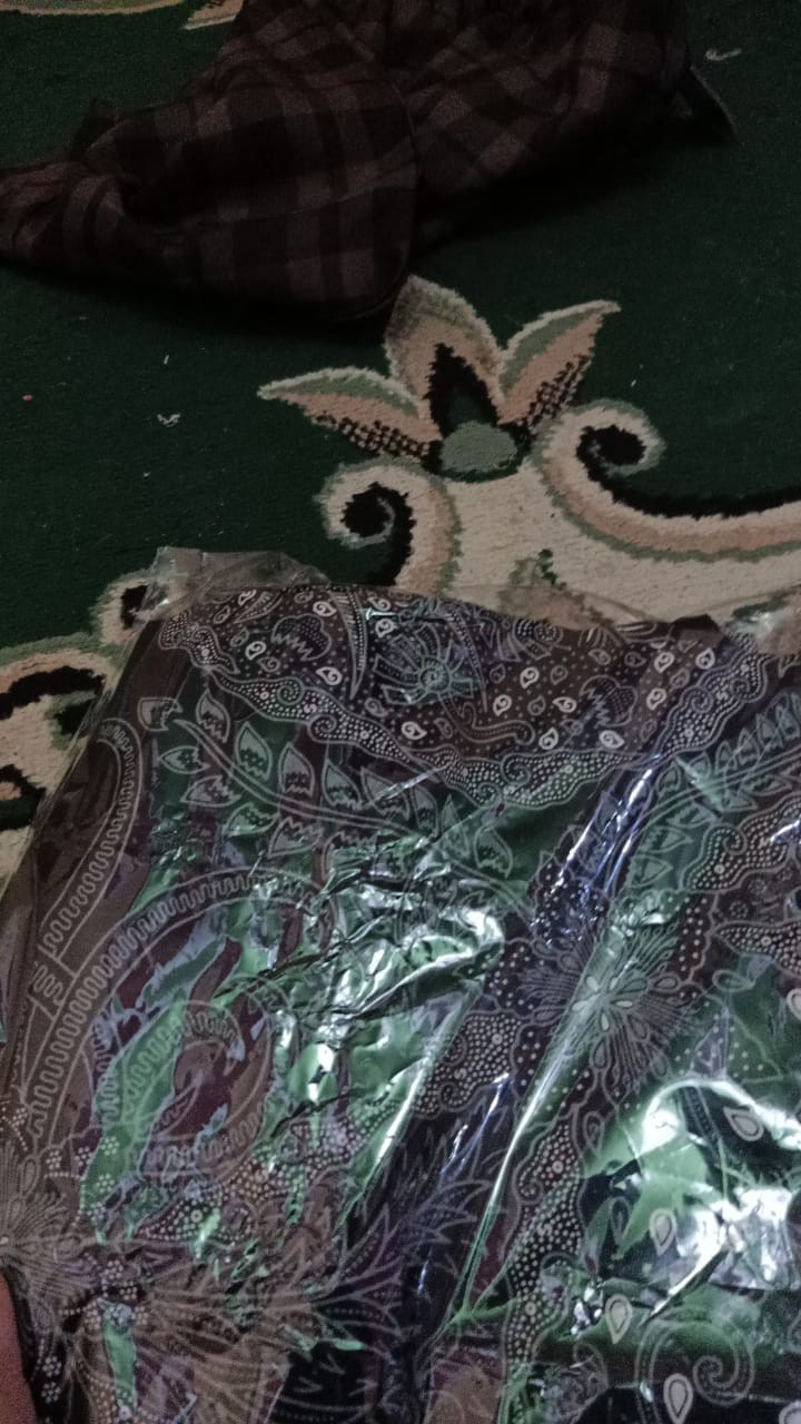 Gamis Batik Sriwedari|manggar|padi Macam Mt Maxi Jumbo Bumil/busui Freandly Katun