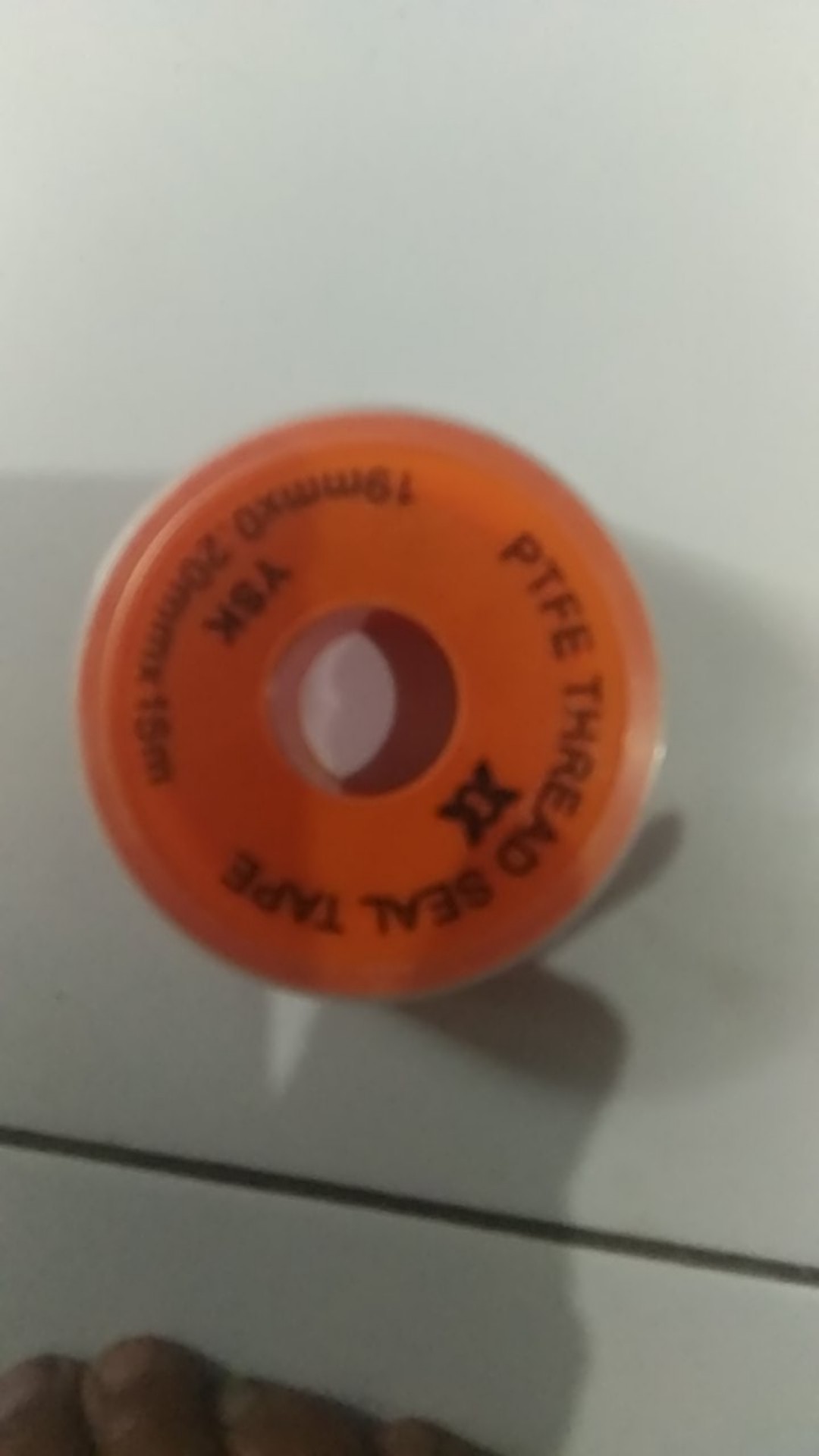 Sealtape Jumbo Hendso 19mmx0.02x15m