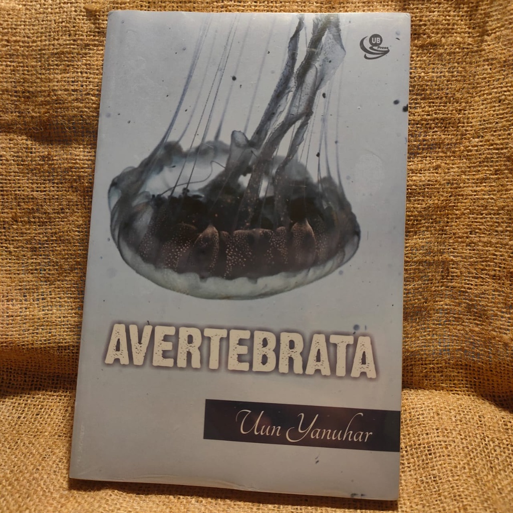 Buku Kedokteran Hewan/Biologi - Avertebrata