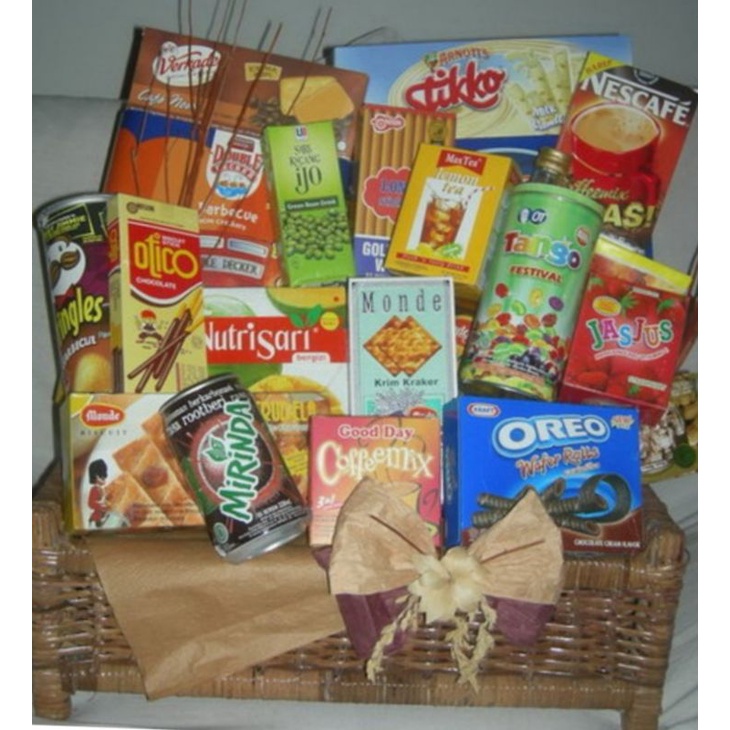 

Parcel Makanan Rp50.000 Edisi Ramadhan
