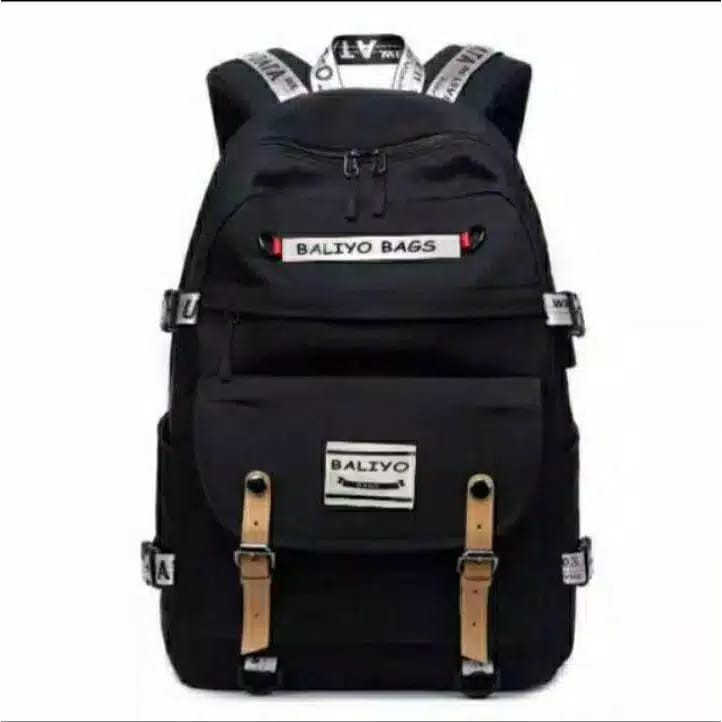 Tas Ransel Wanita / Backpack Fashion korea