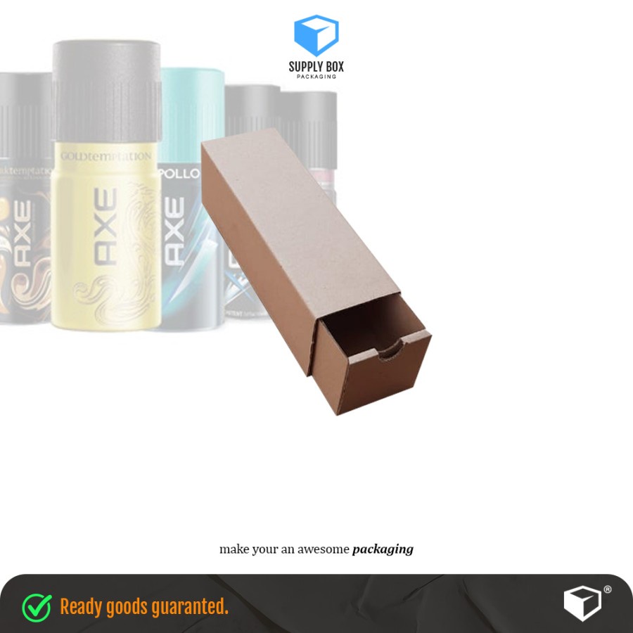

KARDUS BOX PACKAGING 20x6.5x6.5 cm | Kardus | Cardboard