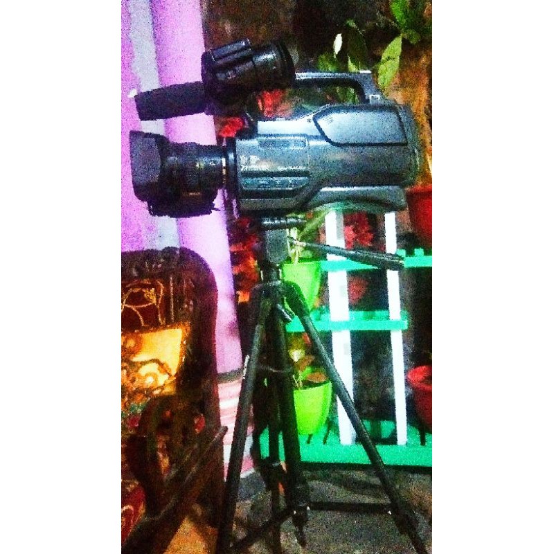 camera shoting sony SD1000