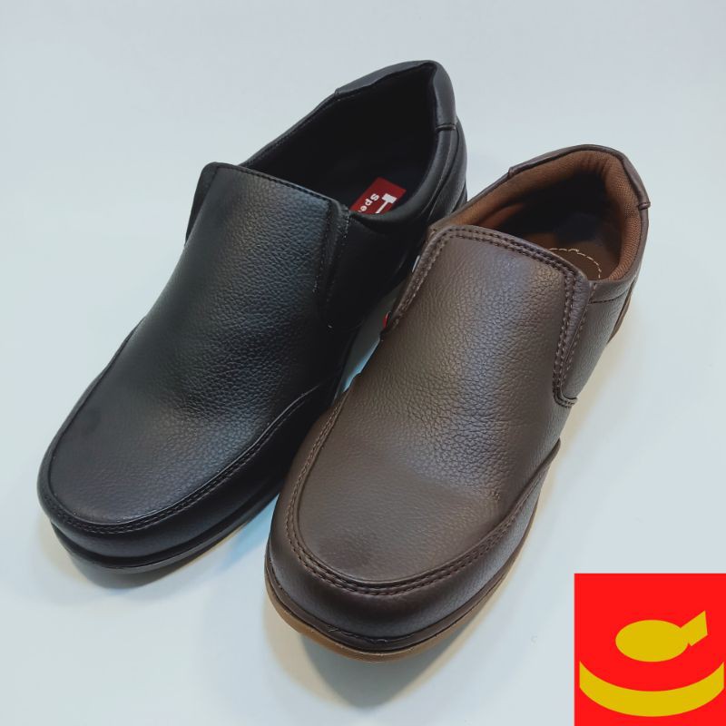 H&L SK 5003 (Sepatu Slip On Pria) [9k589673]
