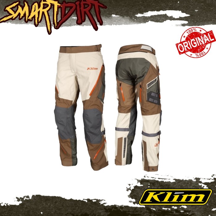 CELANA KLIM BADLANDS PRO GORE-TEX PEYOTE POTTERS CLAY PANT KLIM - 34