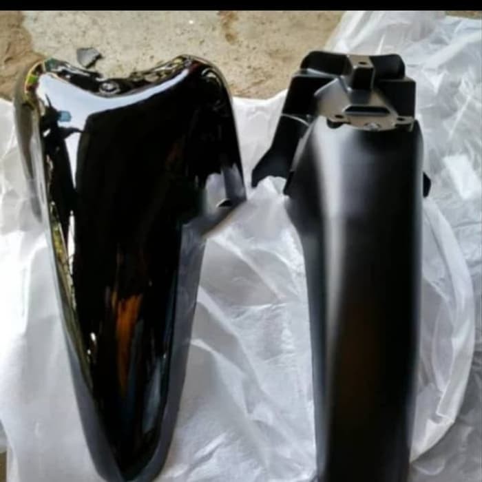 Spakbor depan A & B supra x 125 lama / spakbor depan supra x 125 D