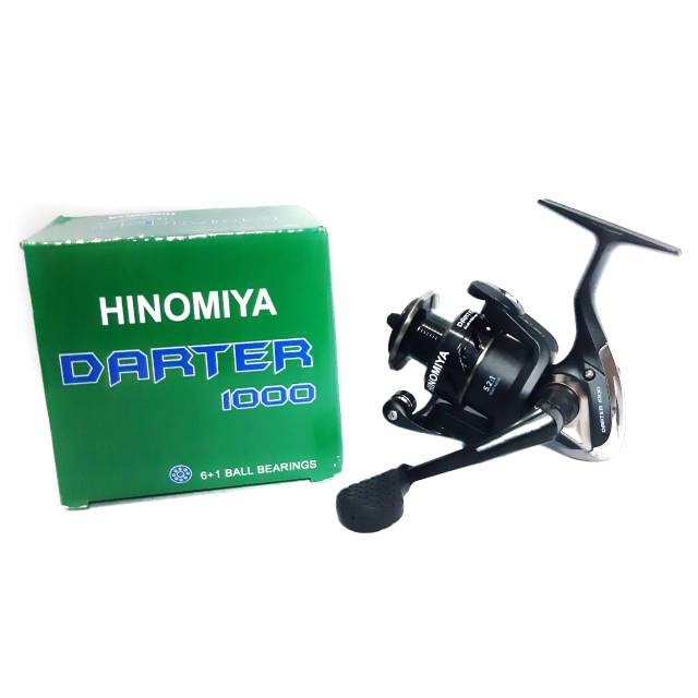 REEL HINOMIYA DARTER 1000