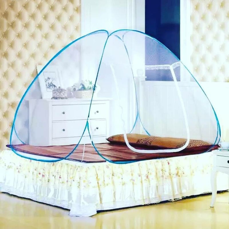 kelambu tenda butterfly / kelambu tenda